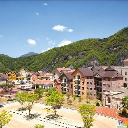 Yeongwol Tops10 Resort Donggang Cistar מראה חיצוני תמונה