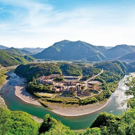 Yeongwol Tops10 Resort Donggang Cistar מראה חיצוני תמונה